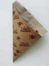 Maronitüten Spitztüten aus Papier Maroni Spitztüten Spitztüten chestnut paperbag 23 cm 250g